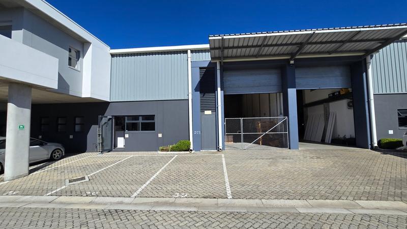 Commercial Property for Sale in Stikland Industrial Western Cape
